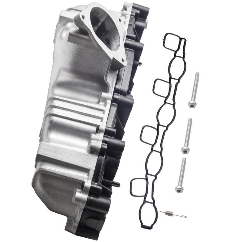 Aluminum Intake Manifold for Audi A3