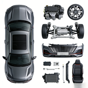 Todos los Accesorios para Automóviles, Kits de Carrocería para Changan CS55, CS75, CS75 PLUS, CS35, Uni-T, Uni-V - Product Image 6