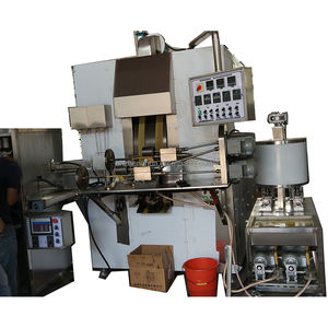 Máquina para hacer palitos de oblea completamente automática ZH, maquinaria para rollos de huevo/fábrica china especial con más de 30 años de fabricación - Product Image 1