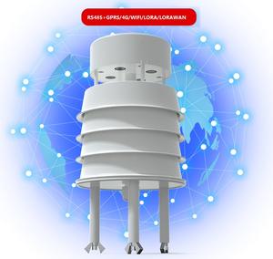 Tenda pintar otomatis cerdas kompas elektronik <span class=keywords><strong>Sensor</strong></span> angin ultrasonik untuk perahu layar - Product Image 2