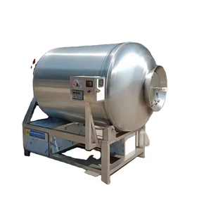 Tự động thịt chân không Tumbler chân không Tumbler marinator thịt massage Tumbler Mixer cho thịt gà thịt bò cừu Dưa Chua máy - Product Image 3