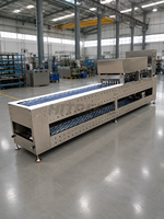 Machine à éplucher les fraises automatique de qualité supérieure pour l'élimination des tiges de fraises avec alimentation continue
