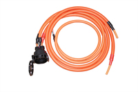 Adaptateur de prise de chargeur Duosida 32A EV New Chademo Quick Charging Socket côté véhicule