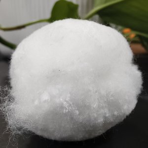 Boule de fibres modifiée pour filtration efficace destinée à la purification des eaux usées - Product Image 2