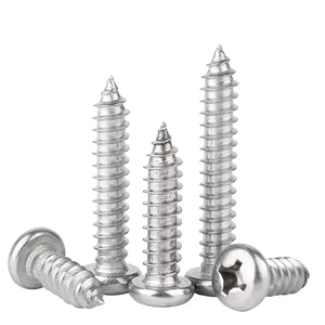 Trung Quốc thực hiện mới chất lượng cao tự khai thác ốc vít cho kim loại Pan Phillips Tự Khai thác vít - Product Image 2