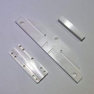 औद्योगिक ज़िरकोनिया सिरेमिक पार्ट्स ज़ोरो2 सिरेमिक बोर्ड सिरेमिक शीट - Product Image 3