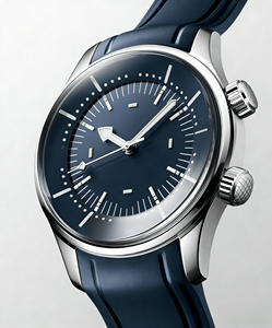 Montre-bracelet mécanique automatique avec bracelet en cuir pour homme, idéale pour les occasions formelles, les affaires, les trajets quotidiens et les occasions spéciales Longinesing - Product Image 5