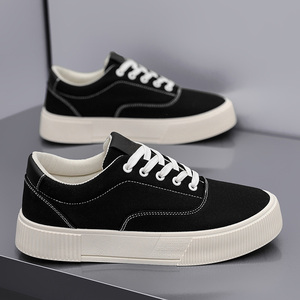 Zapatos Casuales para Hombre, Modernos, Sencillos, Cómodos, Antideslizantes, Ligeros, Resistentes al Desgaste, con Suela Gruesa de EVA y Suela Exterior de Goma - Product Image 5