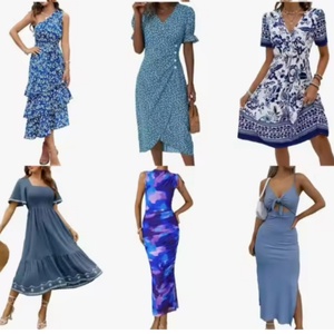 Ropa Casual de Marca para Mujer, Económica y de Venta Caliente, Venta al Por Mayor de Fábrica, Envío Aleatorio - Product Image 1