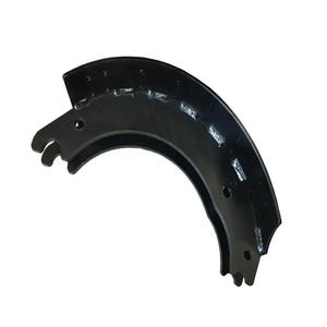Precio al por mayor: Piezas de eje de semirremolque, zapatas de acero de 180 mm y 220 mm para suspensión y sistemas de remolques - Product Image 3