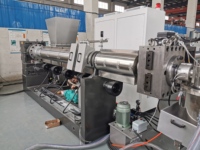 Granulateur de résine de colophane, type à bande en acier inoxydable, ligne de production de pastillatrices