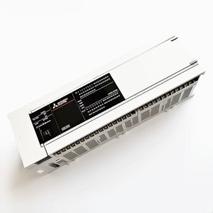 ตัวควบคุมระบบอัตโนมัติในอุตสาหกรรม Mitsubishi FX5U-80MR/ES 80 I/o ระบบ RS485 PLC - Product Image 2