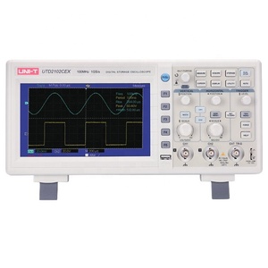 Osciloscopio UNI-T UTD2102CEX+/UTD2072CL de Doble Canal a Precio Accesible - Product Image 1