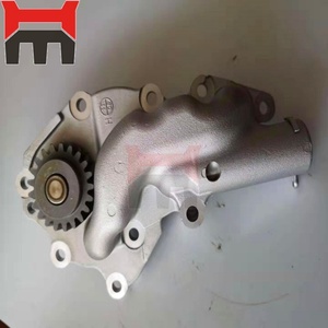 Bomba de Aceite del Motor 4D95 6204-51-1200 para PC60-5 PC60-6 - Product Image 4