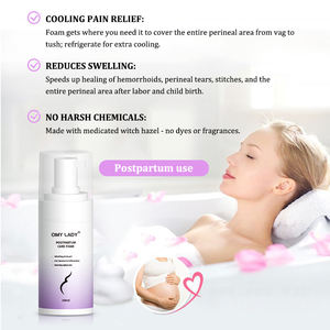 Omy lady wash-cuidado diario y después de dar a luz, bonito aroma orgánico, higiene femenina, lavado vaginal - Product Image 3