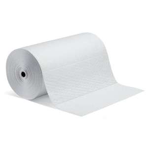 NUEVO PIG - MAT424 White Oil-Only Mat Roll-EAN 036226009855 PRODUCTOS ABSORBENTES - Product Image 1