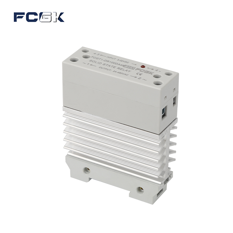 FCGT 220V 10 100A DC to