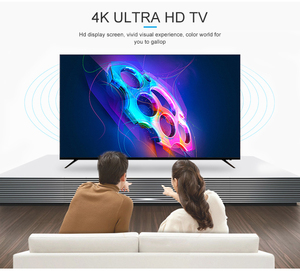 Televisor Inteligente QLED OLED LCD LED de 32 50 55 65 Pulgadas, Televisor 4K de 43 Pulgadas, Televisor Económico de Pantalla Ancha de 42 Pulgadas con Wifi - Product Image 6
