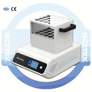 SCITEK Kjeldahl Horno de digestión Calentamiento rápido Calentamiento uniforme Horno de digestión para laboratorio - Product Image 5