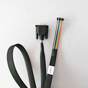 プロセスカラー付きフラットワイヤー、PTFE絶縁グレーフラットライン、IP66、コンピューター、バイク、自動車用 - Product Image 5