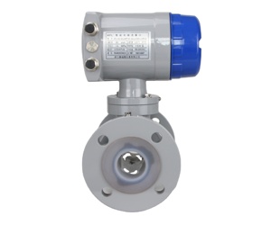 Kaflon DN500 điện từ lưu lượng kế nước dầu thực phẩm <span class=keywords><strong>Flow</strong></span> <span class=keywords><strong>Meter</strong></span> - Product Image 4