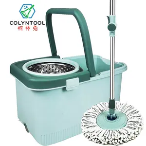 households cleaning supplies cleaning mops floor mop with spin