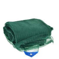 Filet de protection de récolte de fruits PE pour la collecte de noisettes de prune de châtaigne d'olive avec service de coupe