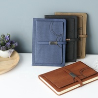 Carnet de notes A5 personnalisé avec logo imprimé, couverture rigide, pour le bureau et les cadeaux (vente en gros)