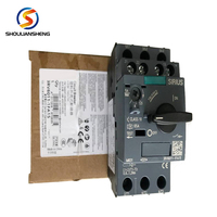 Hazır depo endüstriyel otomasyon PLC programlama kontrolörü orijinal yeni 3RV6011-1FA15 PAC & adanmış kontrolörleri