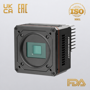 Caméra sans ventilateur HIK ROBOT MV-CH240-10TM-C-NN 24MP Mono 10GigE pour inspection de haute précision à grand champ de vision - Product Image 4
