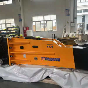 Martillo Hidráulico SB151 para Construcción, Nuevo, con Motor, Bomba, Cincel y Componentes para Minería y Construcción - Product Image 1