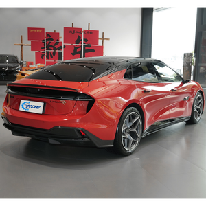 Voitures électriques Lotus EMEYA Fanhua 2024 EMEYA L+/S+/<span class=keywords><strong>R</strong></span>+/<span class=keywords><strong>R</strong></span>+ Édition noire rouge jaune 5 places 5 portes 250 km/<span class=keywords><strong>h</strong></span> - Product Image 4