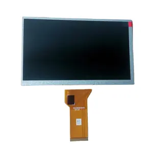 7 นิ้ว 800*480 โมดูลจอแสดงผล LCD 50pin อินเทอร์เฟซ RGB จอแสดงผล LCD INNOLUX AT070TN94