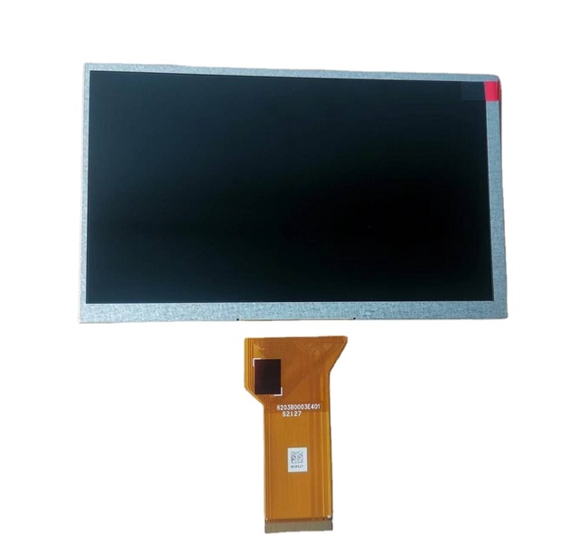 7 Inch 800x480 TFT LCD Display Module with LED Backlight 50pin RGB Interface INNOLUX AT070TN94 a Grade