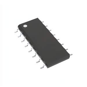 16 SOlC Manufacturer Channel Electronics Component Logic SN74LS191D - Product Image 1