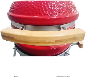 12 pulgadas MCD pequeño kamado parrilla cocina al aire libre camping perfecto barbacoa pizza - Product Image 6