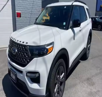 Véhicule d'occasion Ford Explorer XLT SUV