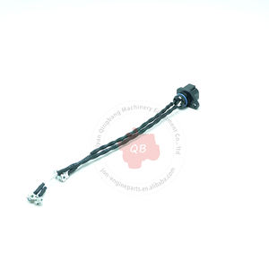 निर्माण मशीनरी भागों 6754-81-9450 6754-81-9210 ईंधन इंजेक्टर वायरिंग 3287699 SAA6D107-2A - Product Image 5