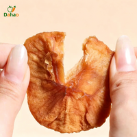 DaHao AD Gedroogde Appelchips 100% Natuurlijk Gedroogde Appelschijfjes Zoete Vacuümverpakking 1kg Bulk Gedroogd Fruit Snack