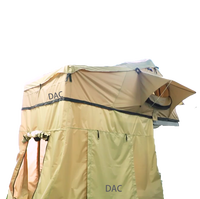 Offre Spéciale nouveau 4x4 accessoires de voiture en plein air tout-terrain Camping toile pliable tente de toit tente de toit