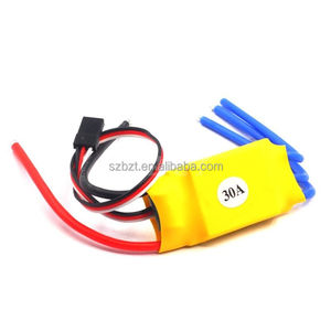 Bộ điều khiển điện tử động cơ không chổi than XXD 30A 40A / Cánh cố định / Hoying HW UAV / Điều chỉnh & lập trình được - Product Image 3