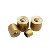 Huileur à bille à pression, huileur à bouton poussoir en laiton pour moteur à essence, huile de moteur, graisse, gobelet à huile 6x6mm 8x8mm 10x10mm 12x12mm