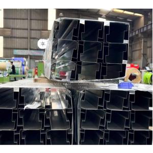 Support technique en ligne Vietnam Gouttière en acier inoxydable Système de drainage des déchets de grande hauteur Modèle 3D conception en acier inoxydable - Product Image 5