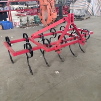 Tracteur durable en forme de S Spring Cultivator pour tous les types de sol