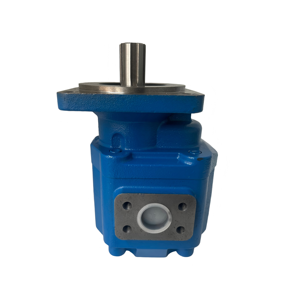 Pompe à engrenages hydraulique Huamao série JHP2050 utilisée dans les pièces de rechange de la plateforme de forage à double usage pour puits d'eau - Product Image 5