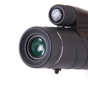 Eyebre Monocular 10x42 Waterproof BAK7 Prism Portable Outdoor Night Vision Telescope - Product Image 1