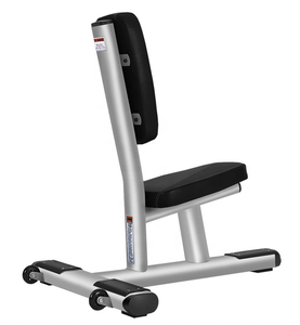 Gym Fitness Free Weights Training Flache Bank mit Bank Multifunktion ales Gewichtheben Trainings gerät für Home Gym Fitness Club - Product Image 3