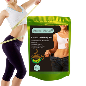 Thé minceur aux herbes le plus populaire de 2026 avec 20 sachets de thé - Product Image 1