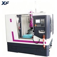 Fraiseuse CNC XF-BK pour le traitement de précision des moules