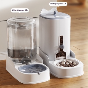 Bebedero Automático Ecológico para Mascotas, Dispensador de Agua de Flujo Continuo sin Enchufe, Tazón de Agua para Gatos y Perros, Suministros para Gatos - Product Image 2